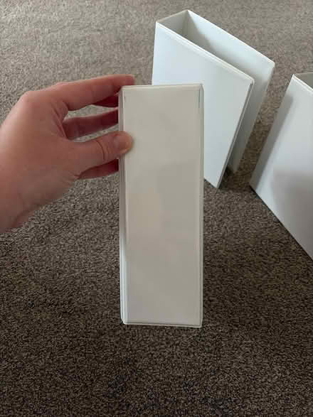 Photo of free 3x A5 ring binders (TN35 Ore) #3