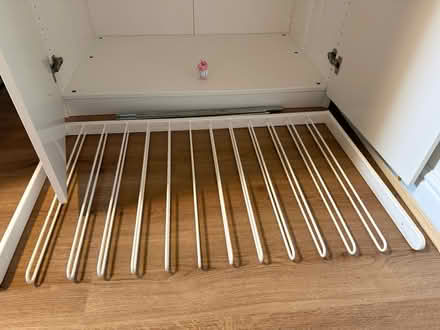 Photo of free IKEA wardrobe (Moston M40) #2
