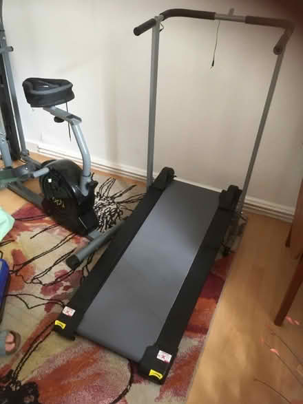 Photo of free 2 bar stools (South Elmsall) #2