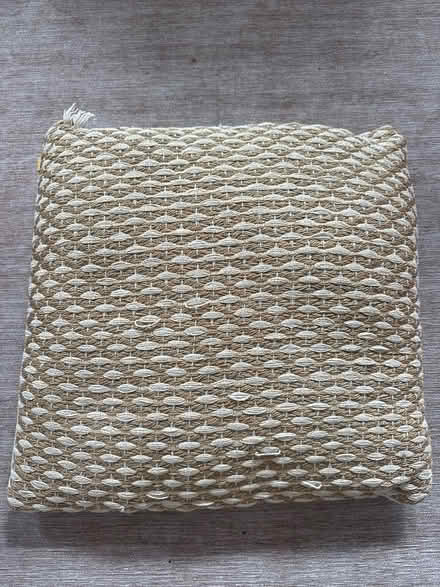 Photo of free Woven cushion (Bow E3) #1
