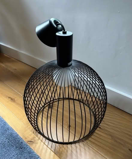 Photo of free Pendant light (Ballinger Common HP16) #1