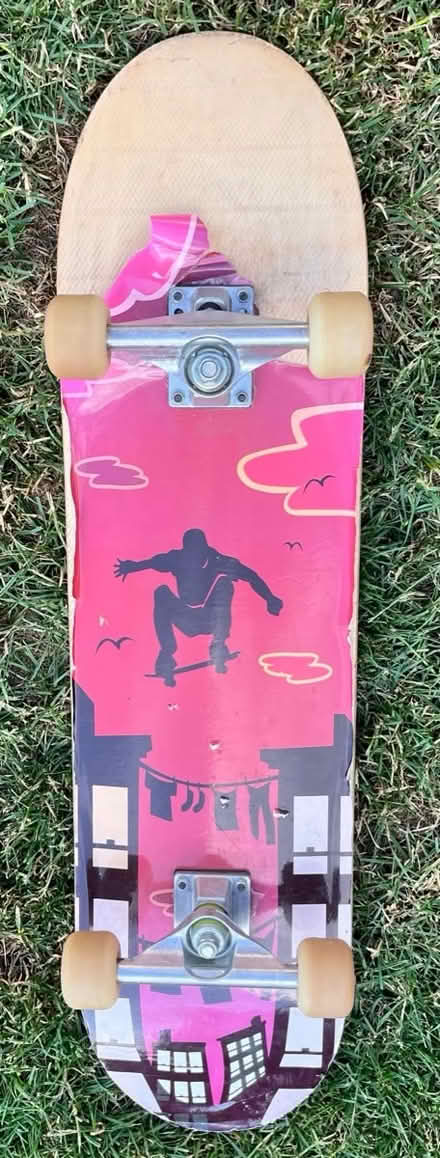 Photo of free Skateboard (Bromley,Hayes) #2