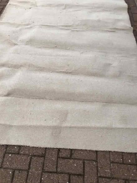 Photo of free Beige off cut carpet - new (Alvechurch B48) #2