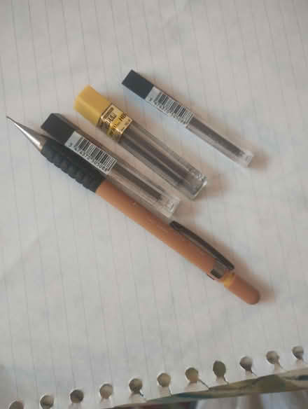 Photo of free Propelling pencil and spare leads (Summertown OX2) #1