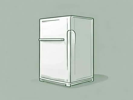 Photo of clean working undercounter fridge (Moor Allerton LS17) #1