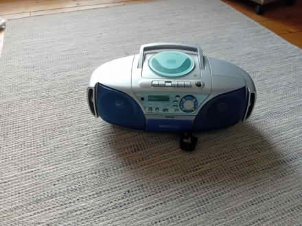 Photo of free cd player (Ferryhill AB11) #1