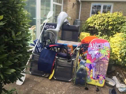 Photo of free Beach items (New Milton North BH25) #1