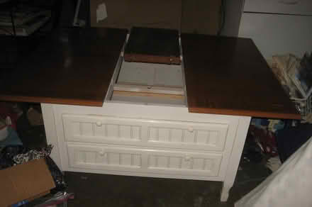 Photo of free 38x38 adjustable sofa/coffee table (Parkhills neighborhood) #4