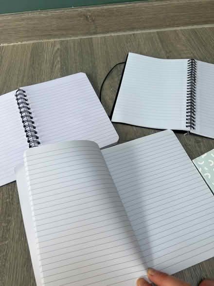 Photo of free Lined writing pads (Southsea PO4) #3