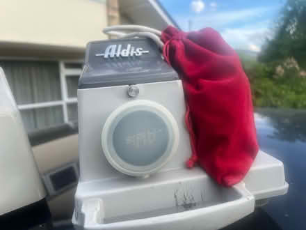 Photo of free Slide projector (pre-carousel) (Foxton CB22) #2