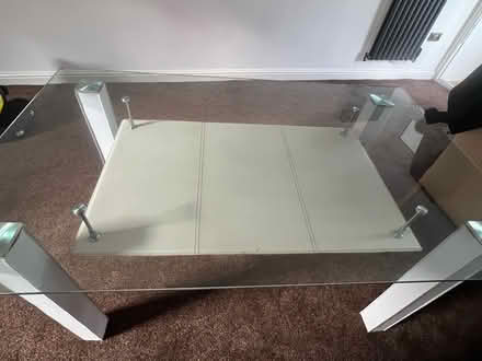 Photo of free table (leamore WS3) #1