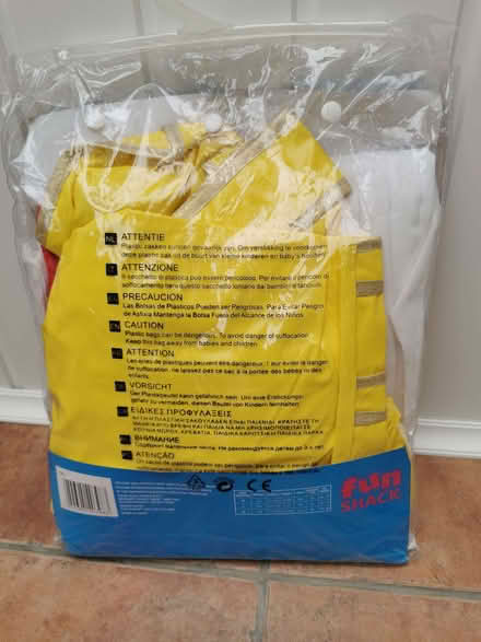 Photo of free Freddy Mercury Outfit (Brandwood End B14) #3