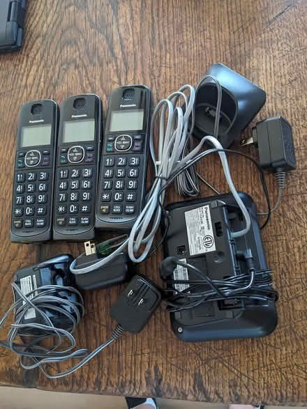 Photo of free Cordless Phones (Belford, N.J.) #1