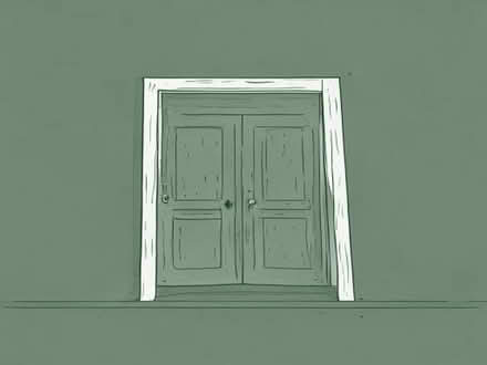 Photo of Fire doors (Ball Hill CV2) #1