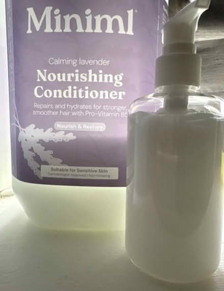 Photo of free 250ml Miniml conditioner (DA8) #1