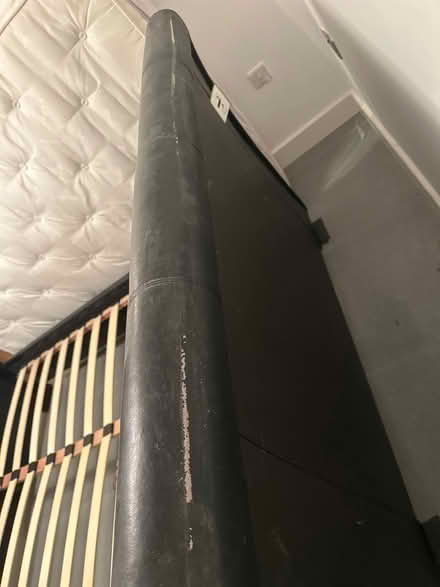 Photo of free Double bed heavy (Ilkley LS29) #1