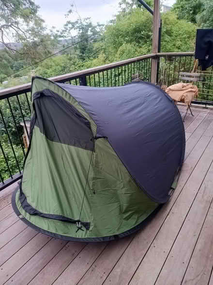 Photo of free Pop up tent with broken pole (St Andrew's BS7) #3