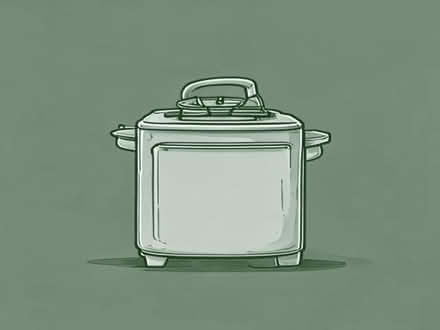 Photo of Freestanding electric cooker (Rainow SK10) #1