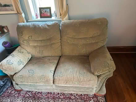 Photo of free Couch (Old hutton LA8) #1