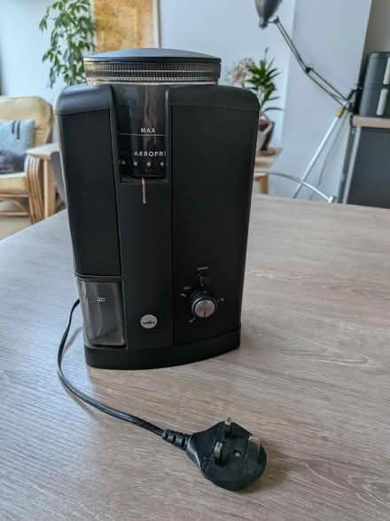 Photo of free Coffee grinder (Chippenham SN14) #1