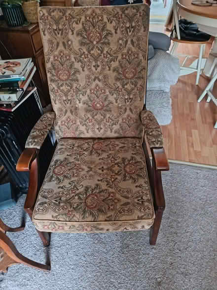 Photo of free Chair (Kingston Park NE3) #1