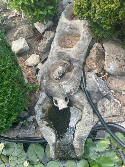 Photo of free Pond accessory (Southborough) #1