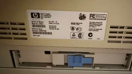 Photo of free HP Laserjet 2200dtn B&W laser printer (Southsea PO5) #2