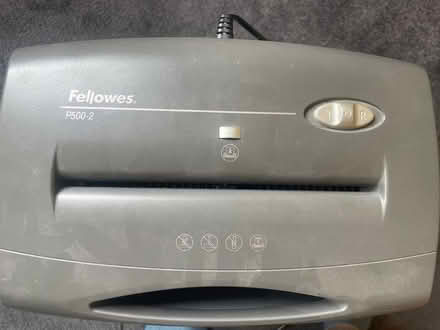 Photo of free A4 Paper shredder (Wisewood/Hillsborough S6 4) #2