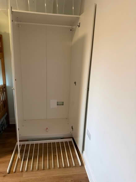Photo of free IKEA wardrobe (Moston M40) #3