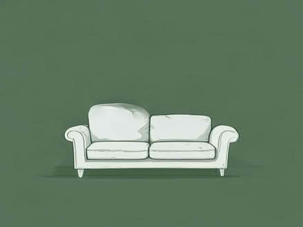 Photo of Corner leather sofa (Pelsall WS3) #1