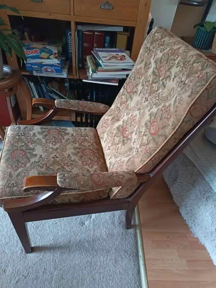 Photo of free Chair (Kingston Park NE3) #2