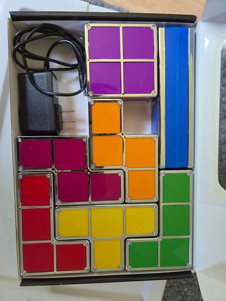 Photo of free Light up bricks (Bridgewater) #2
