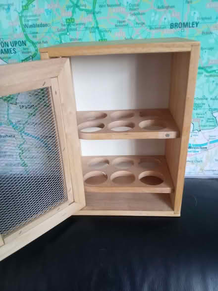 Photo of free Egg Storage box (Brays Grove CM18) #2