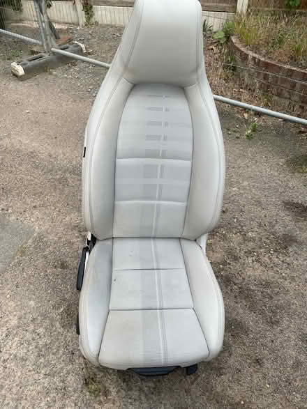 Photo of free Mercedes Drivers Seat (Sheringham NR26) #1