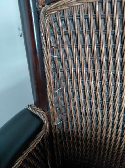 Photo of free Wooden Chair (Knightsfield Welwyn Garden AL8) #3