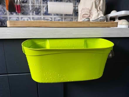Photo of free Colourful Bin, Ice Cube Trays, Chop (SY4) #2