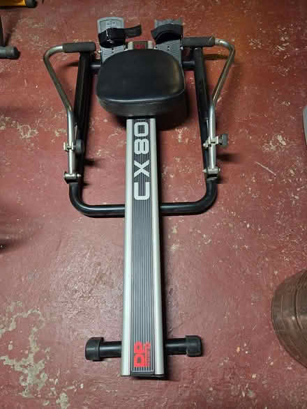 Photo of free Rowing machine (manual) (Pittsburgh northside) #1