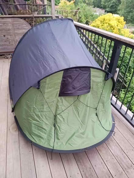 Photo of free Pop up tent with broken pole (St Andrew's BS7) #1