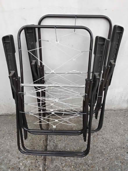 Photo of free 2 x Reclining Garden Chairs (DA1) #3