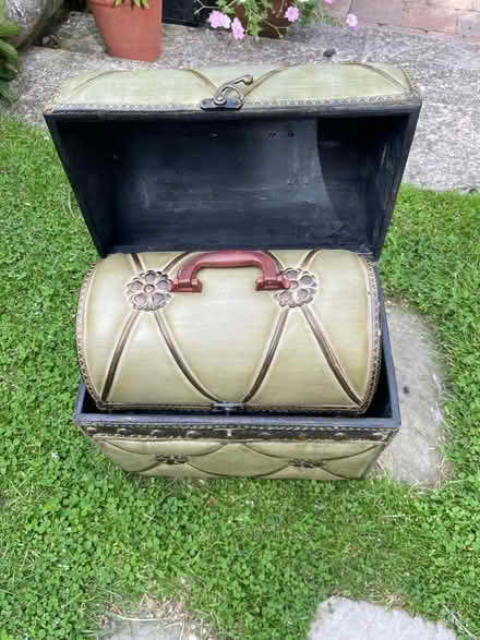 Photo of free Milford box, nested three deep (Whitley Bay NE26) #2