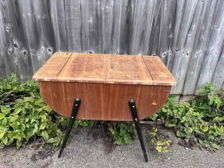 Photo of free Sewing chest (Headington Quarry, OX3) #1