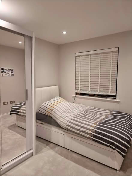 Photo of free Single Ottoman Storage Bed (Chipping Ongar CM5) #1