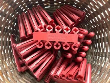 Photo of free rawlplugs (Childwall L16) #1