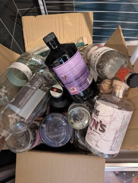 Photo of free Bottles for decorating (Spital, S41) #3