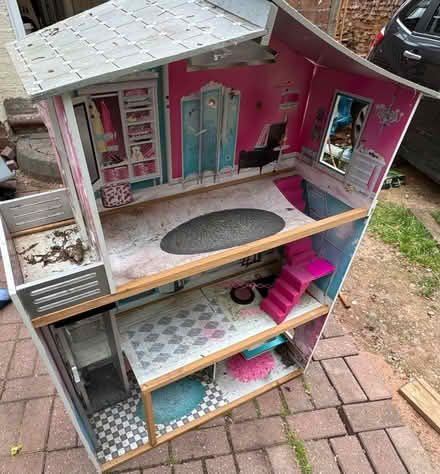 Photo of free Toys need a good clean (Fox Hollies B28) #3