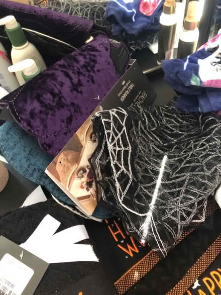 Photo of free Halloween towels and table decor (Watnall NG16) #3