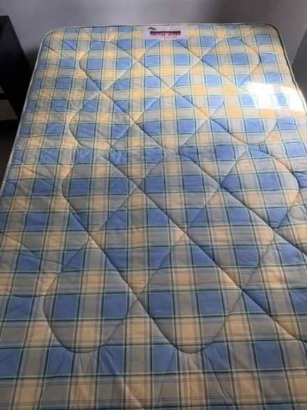 Photo of free Standard double mattress (Tooley Street SE1) #3
