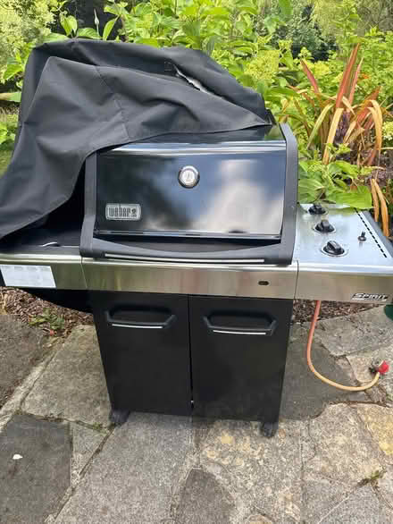 Photo of free Weber spirit premium BBQ (BA12 6PE) #1