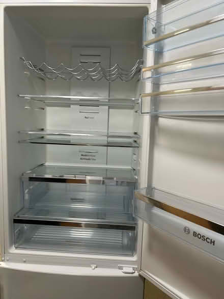 Photo of free Bosch fridge freezer (Portslade Village BN41) #1