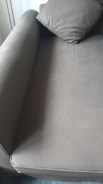 Photo of free IKEA sofa bed (Yateley, Hampshire GU46) #2